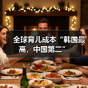 全球育儿成本“韩国最高,中国第二”(图4) 全球育儿成本“韩国最高,中国第二”(图4)