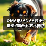 OMA与SANAA联袂打造纽约新当代艺术博物馆扩建新地标(图4) OMA与SANAA联袂打造纽约新当代艺术博物馆扩建新地标(图4)