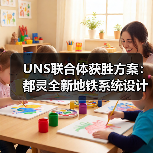 UNS联合体获胜方案:都灵全新地铁系统设计竞赛(图2) UNS联合体获胜方案:都灵全新地铁系统设计竞赛(图2)