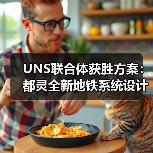 UNS联合体获胜方案:都灵全新地铁系统设计竞赛(图1) UNS联合体获胜方案:都灵全新地铁系统设计竞赛(图1)