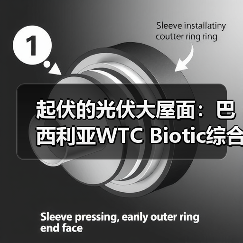 起伏的光伏大屋面:巴西利亚WTC Biotic综合体在建方案(图3) 起伏的光伏大屋面:巴西利亚WTC Biotic综合体在建方案(图3)