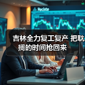吉林全力复工复产 把耽搁的时间抢回来(图3) 吉林全力复工复产 把耽搁的时间抢回来(图3)