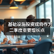 基础设施投资或将作为二季度重要增长点(图4) 基础设施投资或将作为二季度重要增长点(图4)