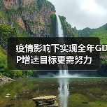 疫情影响下实现全年GDP增速目标更需努力(图1) 疫情影响下实现全年GDP增速目标更需努力(图1)