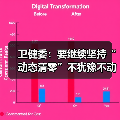 卫健委：要继续坚持“动态清零”不犹豫不动摇（图1）
