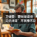 卫健委：要继续坚持“动态清零”不犹豫不动摇（图2）