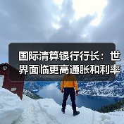 国际清算银行行长：世界面临更高通胀和利率（图1）
