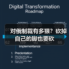 对俄制裁有多狠？砍掉自己的脚也要砍（图4）
