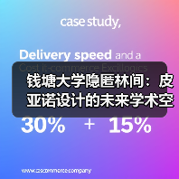 钱塘大学隐匿林间:皮亚诺设计的未来学术空间(图2) 钱塘大学隐匿林间:皮亚诺设计的未来学术空间(图2)