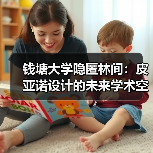 钱塘大学隐匿林间:皮亚诺设计的未来学术空间(图3) 钱塘大学隐匿林间:皮亚诺设计的未来学术空间(图3)