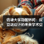 钱塘大学隐匿林间:皮亚诺设计的未来学术空间(图4) 钱塘大学隐匿林间:皮亚诺设计的未来学术空间(图4)