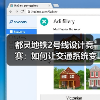 都灵地铁2号线设计竞赛:如何让交通系统变身城市新地标(图3) 都灵地铁2号线设计竞赛:如何让交通系统变身城市新地标(图3)