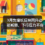 3月负增长反映回升动能减弱,下行压力不容忽视(图3) 3月负增长反映回升动能减弱,下行压力不容忽视(图3)