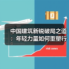 中国建筑新锐破局之道:年轻力量如何重塑行业格局?(图3) 中国建筑新锐破局之道:年轻力量如何重塑行业格局?(图3)