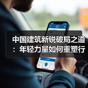 中国建筑新锐破局之道:年轻力量如何重塑行业格局?(图4) 中国建筑新锐破局之道:年轻力量如何重塑行业格局?(图4)