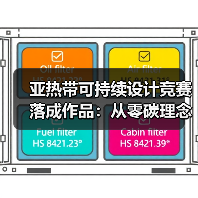 亚热带可持续设计竞赛落成作品:从零碳理念到真实空间体验(图4) 亚热带可持续设计竞赛落成作品:从零碳理念到真实空间体验(图4)