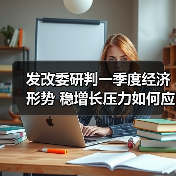 发改委研判一季度经济形势 稳增长压力如何应对（图2）
