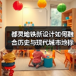 都灵地铁新设计如何融合历史与现代城市地标?(图3) 都灵地铁新设计如何融合历史与现代城市地标?(图3)