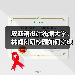 皮亚诺设计钱塘大学:林间科研校园如何实现自然融合?(图4) 皮亚诺设计钱塘大学:林间科研校园如何实现自然融合?(图4)