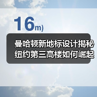 曼哈顿新地标设计揭秘 纽约第三高楼如何崛起?(图3) 曼哈顿新地标设计揭秘 纽约第三高楼如何崛起?(图3)
