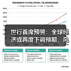 世行首席预警：全球经济或再度下调预期，风险因素浮现？（图4）