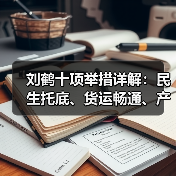 刘鹤十项举措详解：民生托底、货运畅通、产业循环如何实现？（图4）