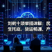 刘鹤十项举措详解：民生托底、货运畅通、产业循环如何实现？（图3）