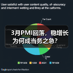 3月PMI回落,稳增长为何成当务之急?(图2) 3月PMI回落,稳增长为何成当务之急?(图2)