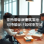 亚热带零碳建筑落地:可持续设计如何重塑城市界面?(图3) 亚热带零碳建筑落地:可持续设计如何重塑城市界面?(图3)