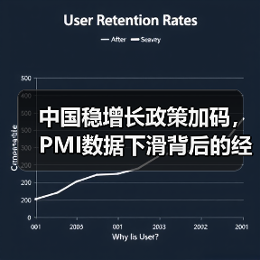 中国稳增长政策加码，PMI数据下滑背后的经济复苏路径？（图1）