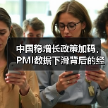 中国稳增长政策加码，PMI数据下滑背后的经济复苏路径？（图3）