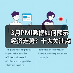 3月PMI数据如何预示经济走势?十大关注点解析(图2) 3月PMI数据如何预示经济走势?十大关注点解析(图2)