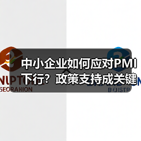 中小企业如何应对PMI下行？政策支持成关键（图2）
