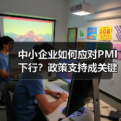 中小企业如何应对PMI下行？政策支持成关键（图4）