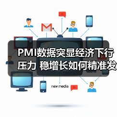 PMI数据突显经济下行压力 稳增长如何精准发力?(图2) PMI数据突显经济下行压力 稳增长如何精准发力?(图2)