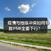 疫情与地缘冲突如何导致PMI全面下行?(图2) 疫情与地缘冲突如何导致PMI全面下行?(图2)