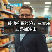 疫情拖累经济?三大压力叠加冲击(图3) 疫情拖累经济?三大压力叠加冲击(图3)