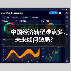 中国经济转型难点多,未来如何破局?(图1) 中国经济转型难点多,未来如何破局?(图1)