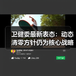 卫健委最新表态:动态清零方针仍为核心战略(图4) 卫健委最新表态:动态清零方针仍为核心战略(图4)
