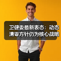 卫健委最新表态:动态清零方针仍为核心战略(图3) 卫健委最新表态:动态清零方针仍为核心战略(图3)