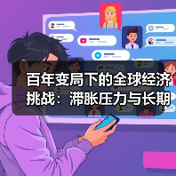 百年变局下的全球经济挑战:滞胀压力与长期供给弹性(图4) 百年变局下的全球经济挑战:滞胀压力与长期供给弹性(图4)