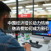 中国经济增长动力转换:稳消费如何成为新引擎?(图2) 中国经济增长动力转换:稳消费如何成为新引擎?(图2)