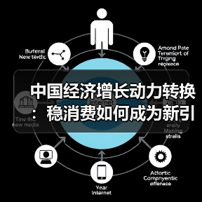 中国经济增长动力转换:稳消费如何成为新引擎?(图3) 中国经济增长动力转换:稳消费如何成为新引擎?(图3)