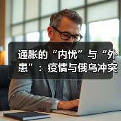 通胀的“内忧”与“外患”:疫情与俄乌冲突如何双重推高CPI?(图1) 通胀的“内忧”与“外患”:疫情与俄乌冲突如何双重推高CPI?(图1)