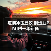 疫情冲击显效 制造业PMI创一年新低(图4) 疫情冲击显效 制造业PMI创一年新低(图4)