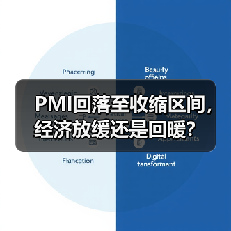 PMI回落至收缩区间,经济放缓还是回暖?(图3) PMI回落至收缩区间,经济放缓还是回暖?(图3)