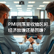 PMI回落至收缩区间,经济放缓还是回暖?(图4) PMI回落至收缩区间,经济放缓还是回暖?(图4)