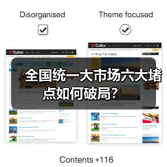 全国统一大市场六大堵点如何破局?(图2) 全国统一大市场六大堵点如何破局?(图2)