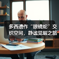 多西遗作“眼镜蛇”交织空间,静谧觉醒之旅(图3) 多西遗作“眼镜蛇”交织空间,静谧觉醒之旅(图3)