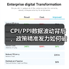 CPI/PPI数据波动背后,政策精准发力如何破局?(图3) CPI/PPI数据波动背后,政策精准发力如何破局?(图3)